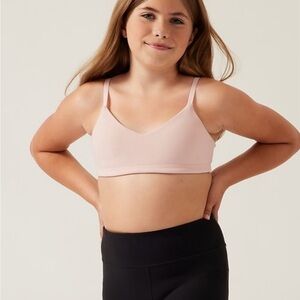 NWT Athleta Girl Just Right Adjustable Bra